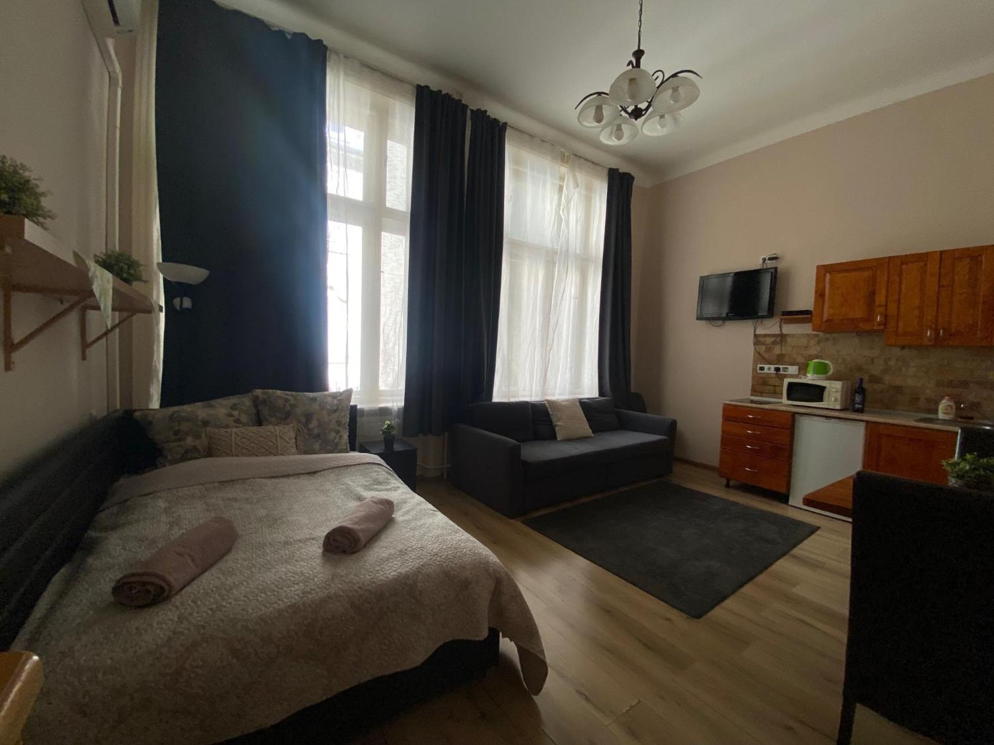 Vaci Budget Budapeszt