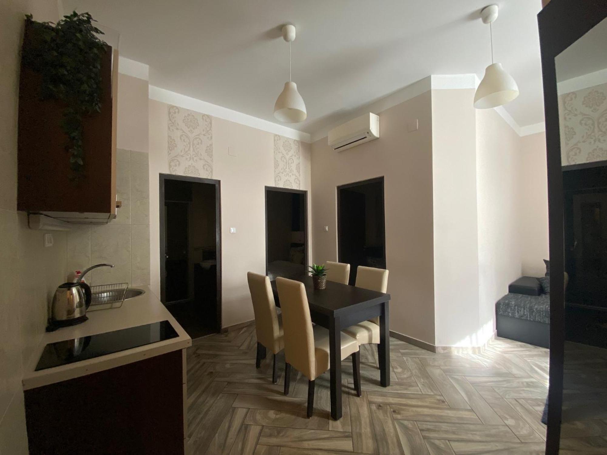 Apartament Vaci Budget