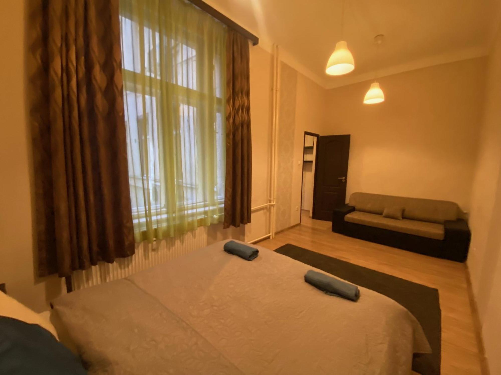 Apartament Vaci Budget
